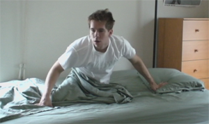 Waking up from a nightmare